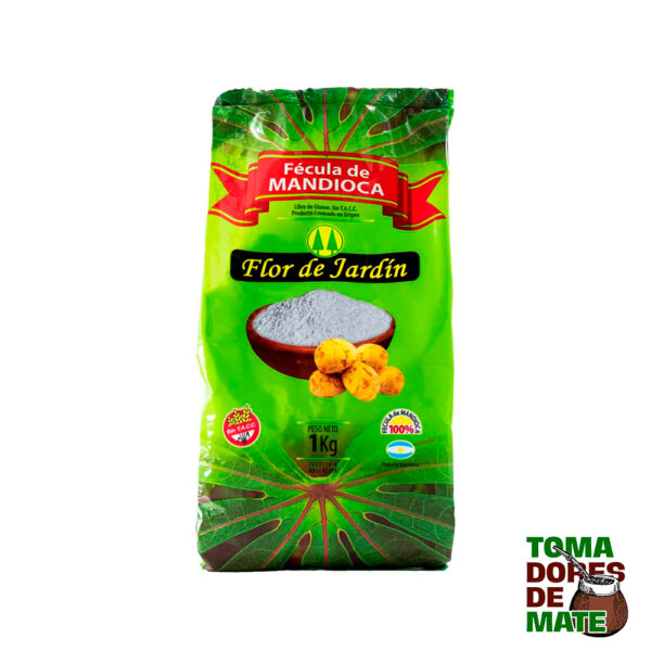Fécula de Mandioca x 1K