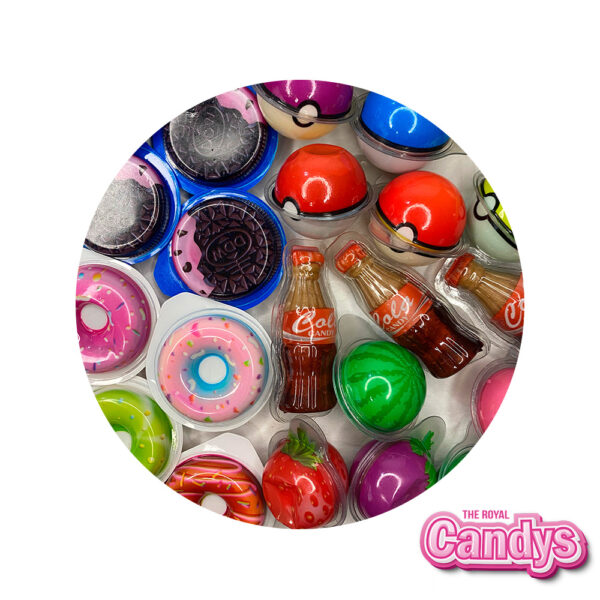 Gomitas Importadas Surtidas x 20 Unidades